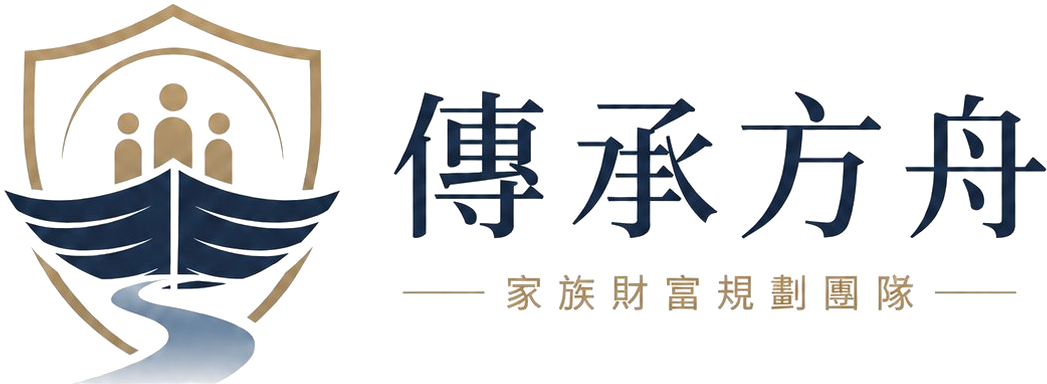 淺色背景組合標誌